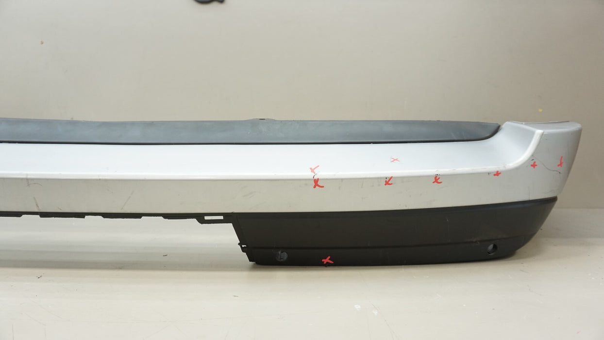 2013-2015 LAND ROVER RANGE ROVER REAR BUMPER COVER PLASTIC CK52-17D781-AA OEM
