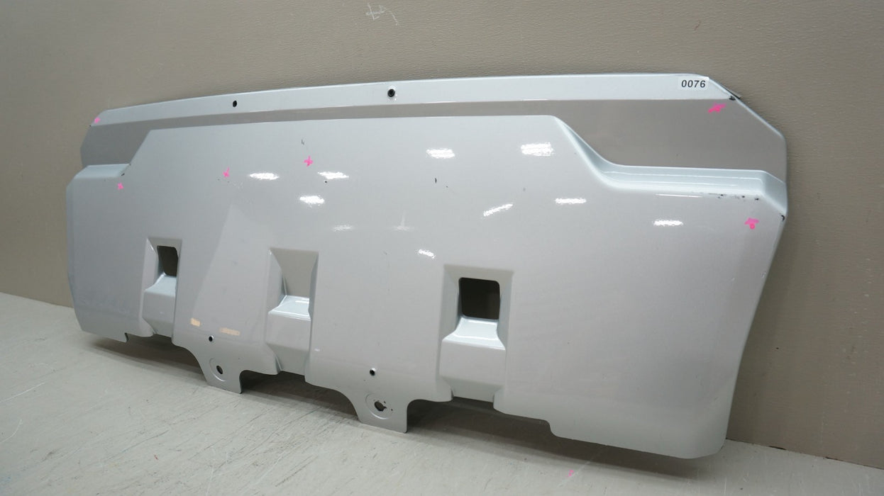 2026 NISSAN ARMADA FRONT LOWER BUMPER CENTER TRIM 62064 1A50E OEM