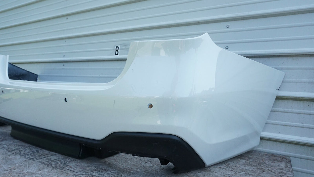 2020-2021 SUBARU LEGACY REAR BUMPER COVER PANEL PLASTIC 57704AN30A 20 21 OEM
