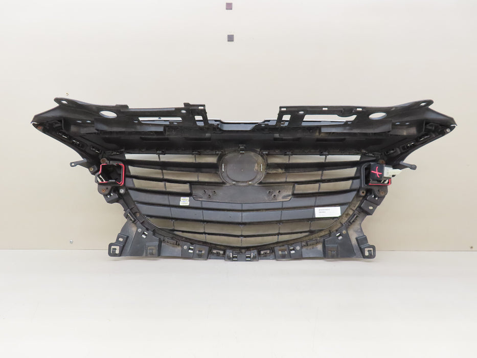 2014-2016 MAZDA 3 HATCHBACK  FRONT RADIATOR GRILL GRILLE AFTERMARKET CAPA