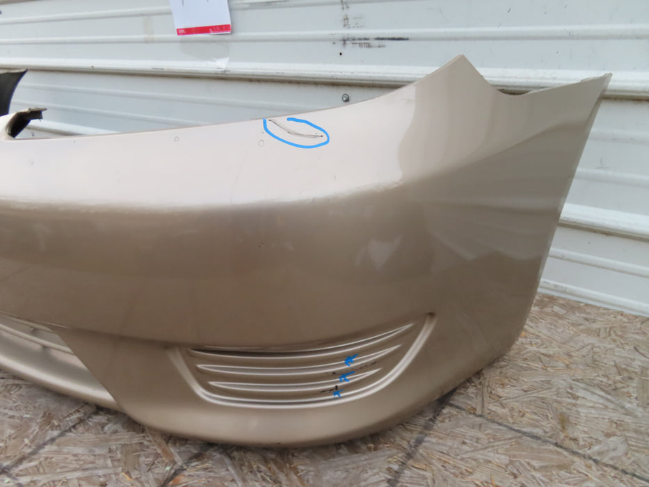 2005 2006 TOYOTA CAMRY FRONT BUMPER COVER OEM