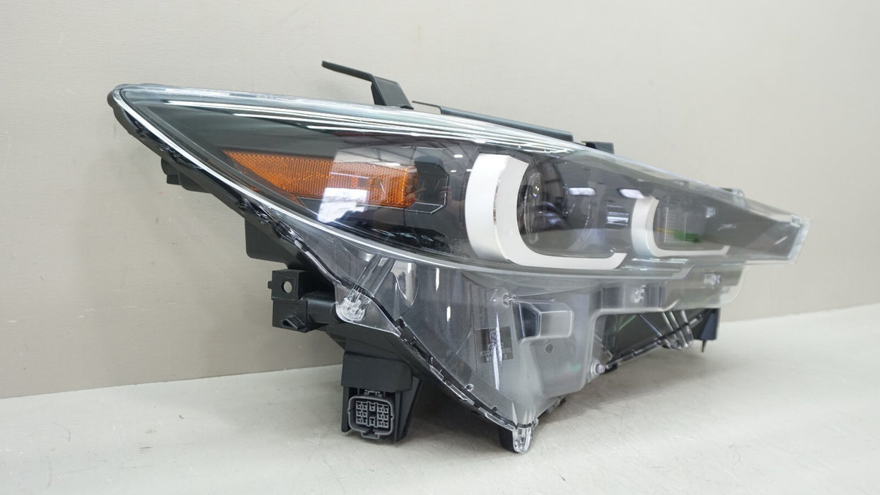 2022-2024 MAZDA CX-5 CX5 FRONT RIGHT LED AFS ADAPTIVE HEADLIGHT OEM KSD6-51030