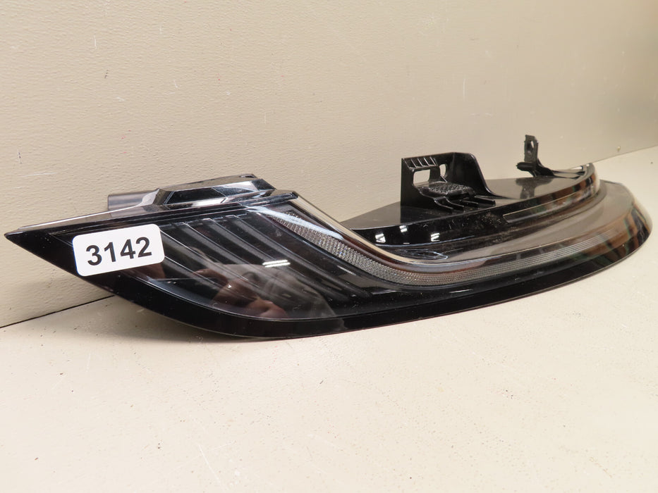 2020-2023 Porsche 911 Carrera GTS 992 Turbo Left Rear LED OEM Tail Light Lamp