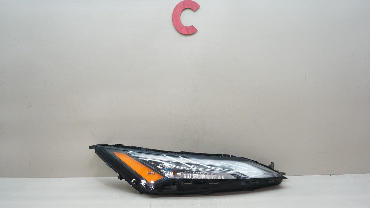 2021-2025 NISSAN ROGUE FRONT RIGHT SIDE DAYTIME RUNNING LIGHT DRL OEM