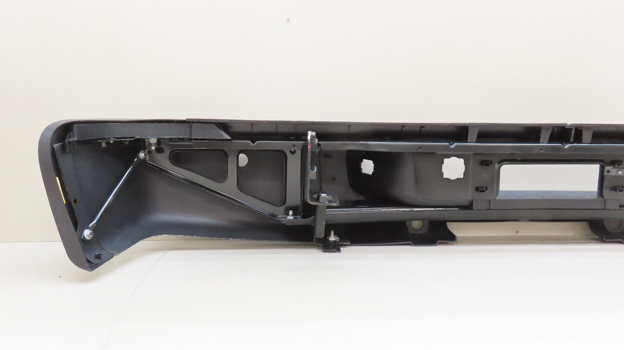 2011-2014 CHEVROLET/GMC SILVERADO-SIERRA 1500 REAR BUMPER METAL OEM