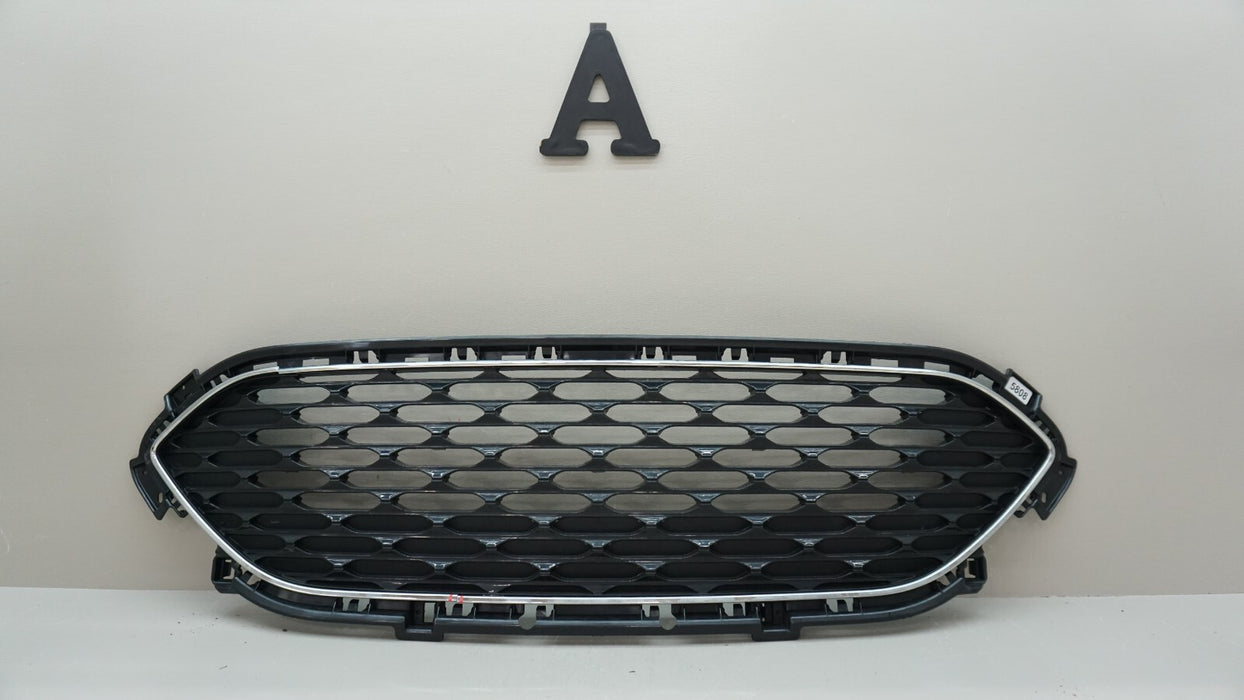 2020-2021 FORD ESCAPE FRONT BUMPER CENTER GRILL GRILLE OEM LJ6B-8150-B