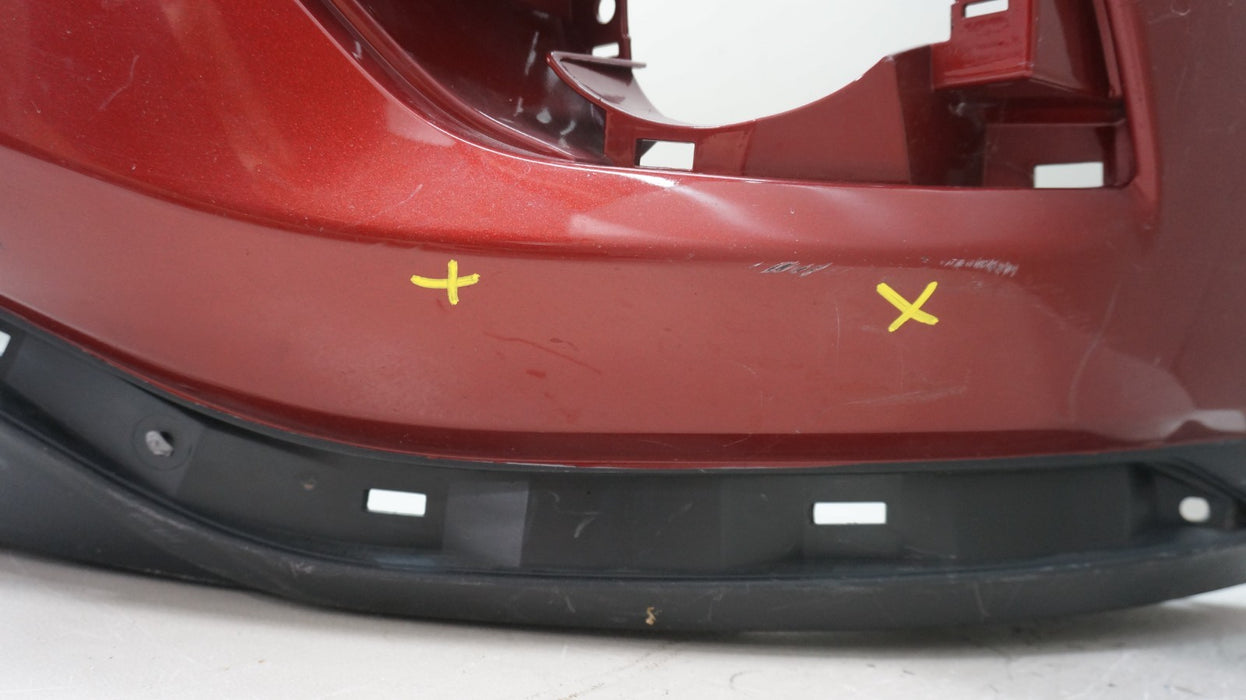 2015-2018 NISSAN MURANO FRONT BUMPER COVER PANEL OEM 620225AA0H