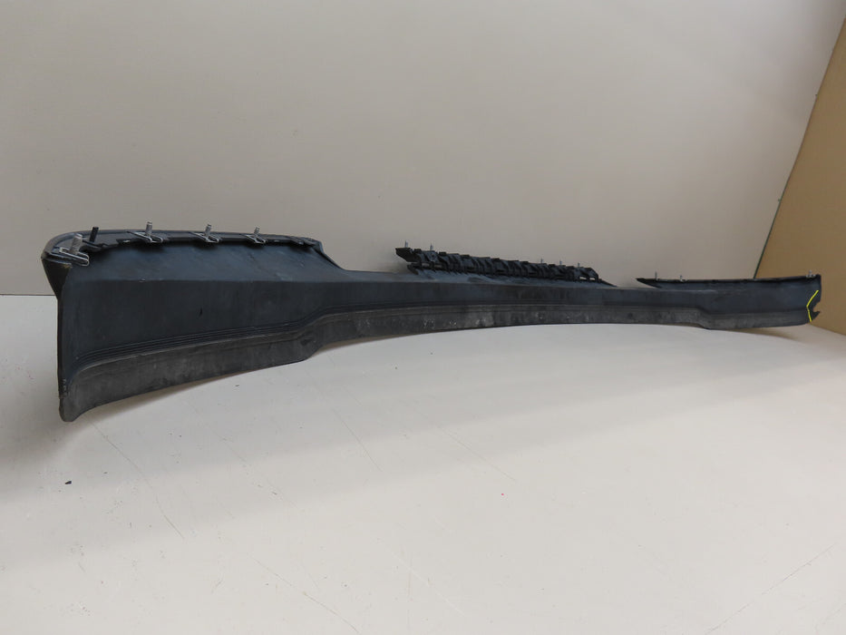 2021-2023 FORD F150 F-150 FRONT AIR DAM COVER VALANCE OEM ML34-17B635