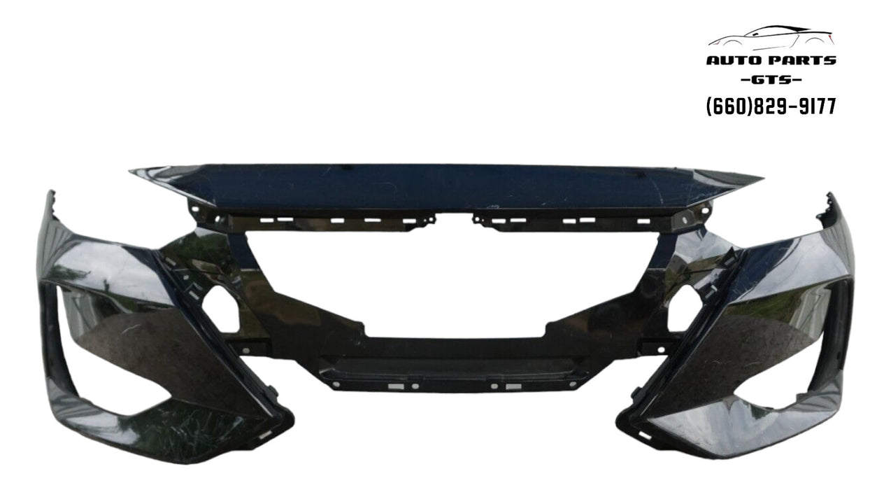 2020-2021 NISSAN SENTRA FRONT BUMPER PLASTIC PANEL COVER FACTORY OEM 20 21