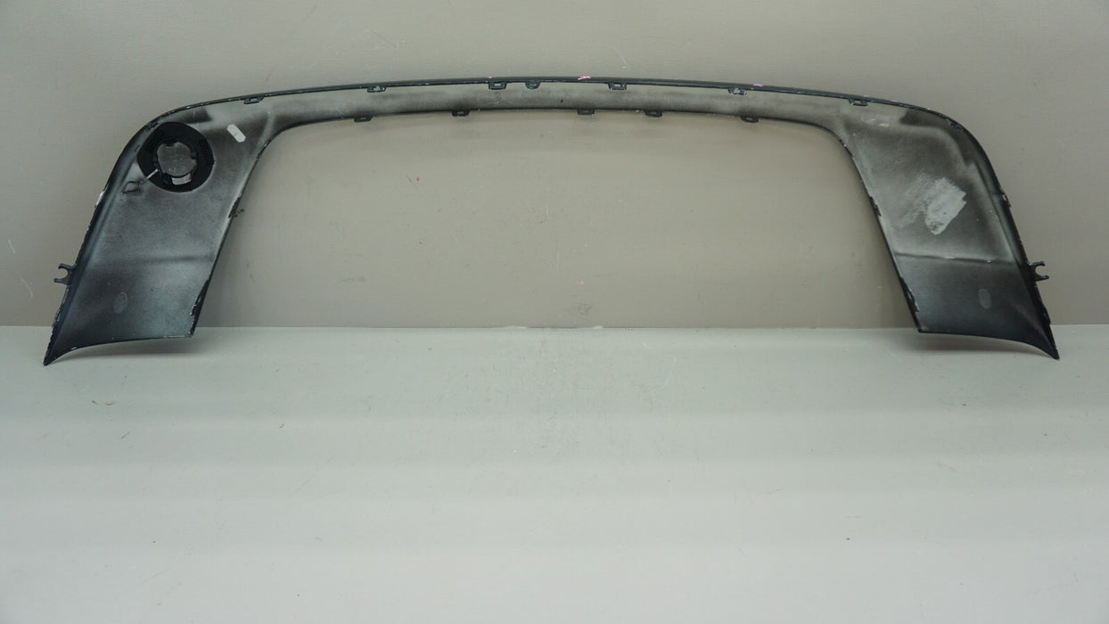 2018-2020 RANGE ROVER VELAR L560 REAR LOWER BUMPER VALANCE OEM J8A2-17F879-AB