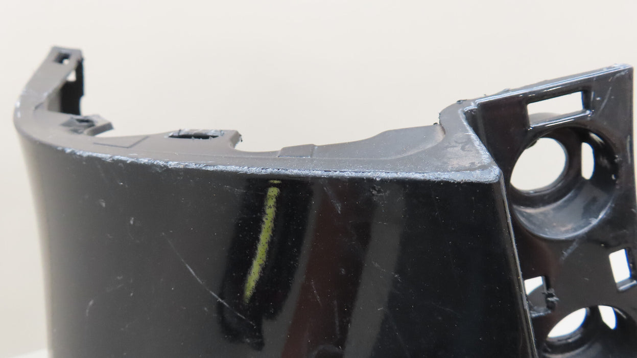 2017-2020 ACURA MDX REAR BUMPER COVER OEM 71501-TZ5-A000