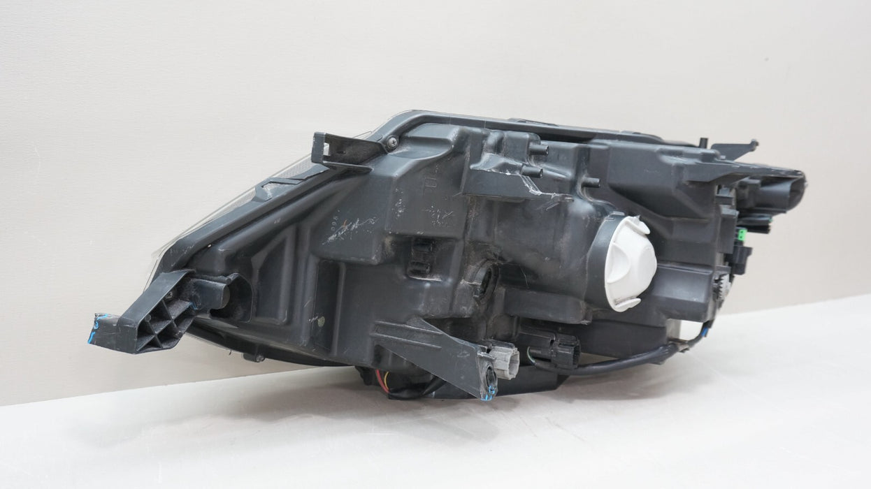 2017-2019 NISSAN ROGUE FRONT RIGHT PASSENGER SIDE HALOGEN WITH LED HEADLIGHT OEM