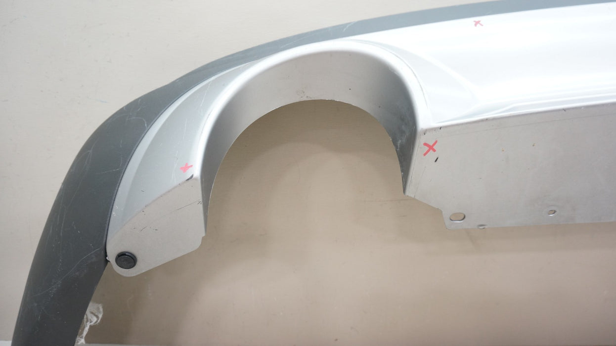 2020-2023 LINCOLN CORSAIR REAR LOWER BUMPER COVER VALANCE OEM LJ7B-17D781-AW