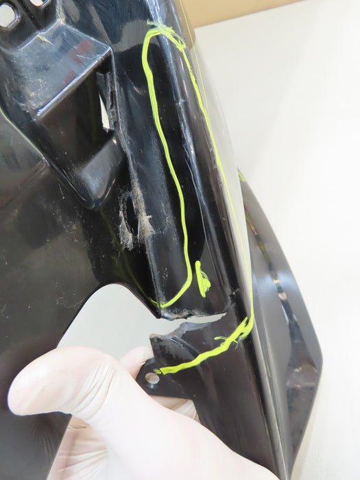 2019 2020 2021 2022 NISSAN ALTIMA FRONT BUMPER COVER OEM 620226CA0H