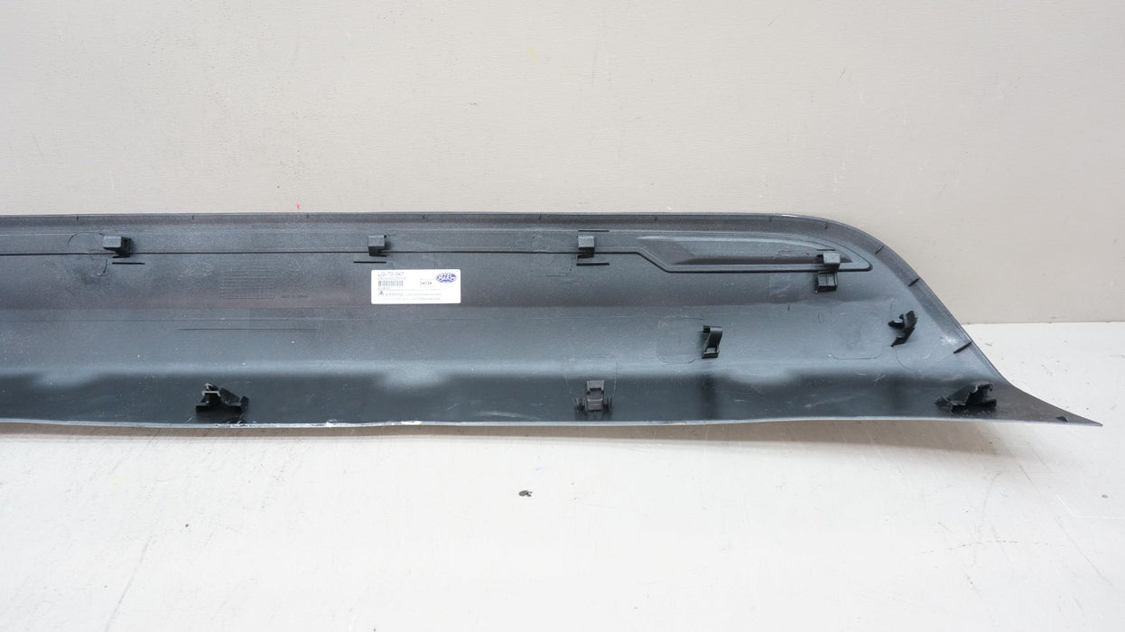 *MINT* 2019-2022 MITSUBISHI OUTLANDER REAR LOWER BUMPER VALANCE AFTERMARKET