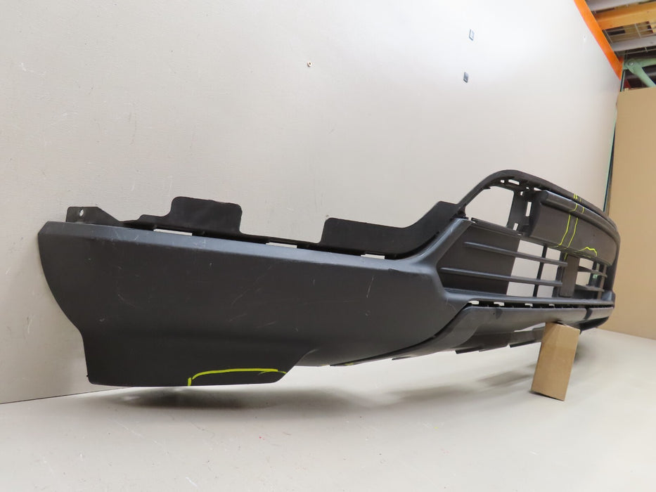 2020-2022 FORD EXPLORER FRONT LOWER BUMPER COVER OEM LB5B-17F775-BCW