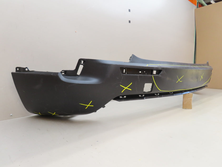 2023 MAZDA CX50 REAR LOWER BUMPER VALANCE COVER OEM VA40-50221