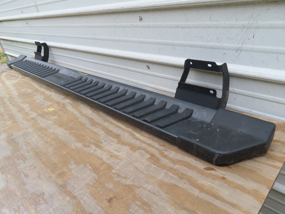 2015-2020 FORD F-150 CREW CAB PICKUP RIGHT SIDE RUNNING BOARD OEM FL34-16470-ECW