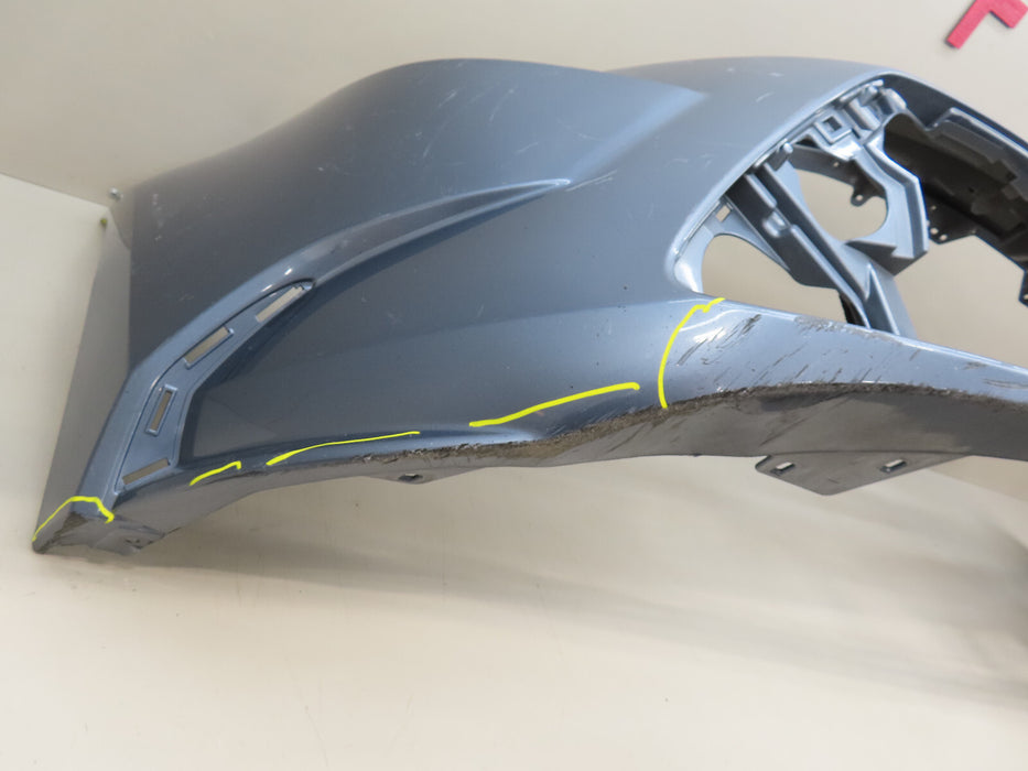 2020 2021 2022 TOYOTA COROLLA FRONT BUMPER COVER OEM 52119-12G00