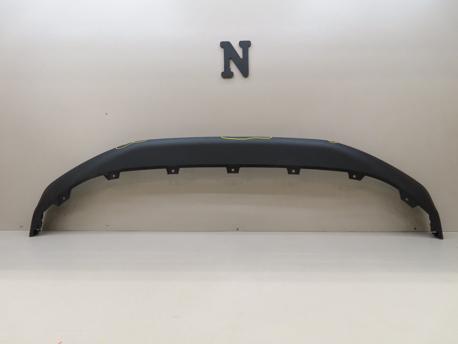 2021-2023 FORD MUSTANG MACH-E FRONT LOWER FASCIA BUMPER COVER OEM LJ8B-17F775