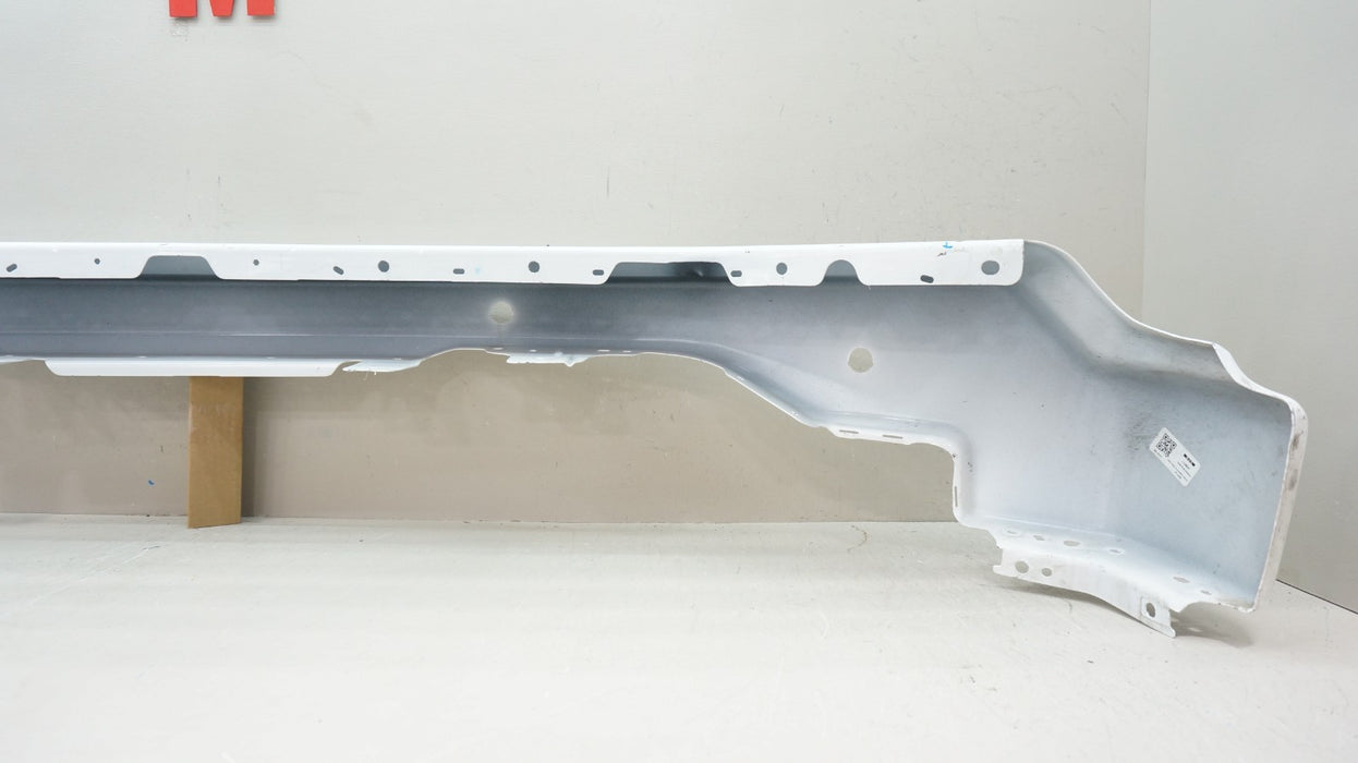 2022-2025 GMC SIERRA 1500 FRONT METAL BUMPER COVER 84878740 OEM