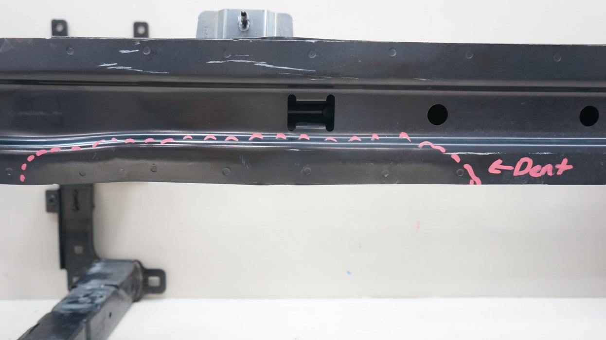 2021-2023 VOLKSWAGEN ID.4 FRONT BUMPER REINFORCEMENT IMPACT BAR OEM