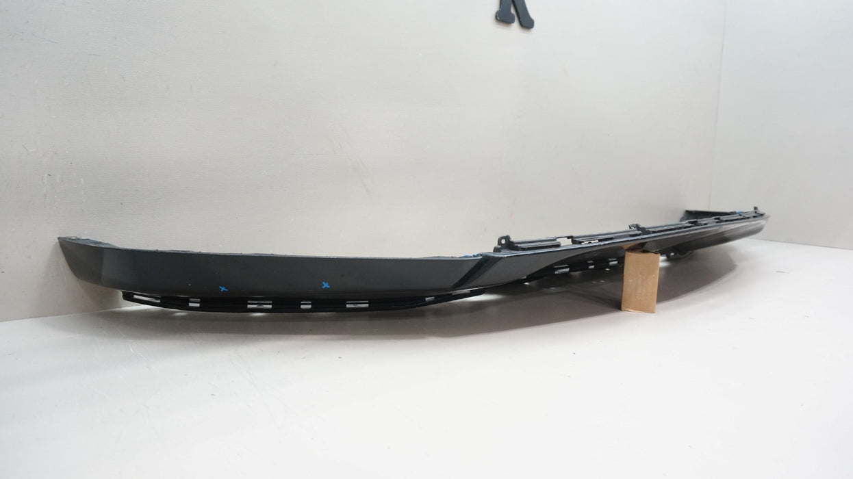 2017-2020 ACURA MDX FRONT BUMPER COVER LOWER VALANCE PANEL 71110-TZ5X-A000 OEM