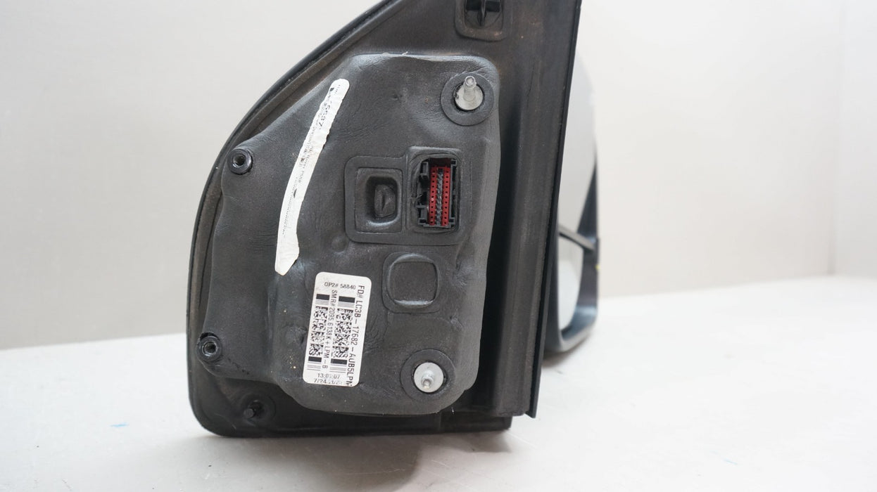2023-2026 FORD F-250 F-350 RIGHT PASSENGER MIRROR W/ BLINDSPOT OEM