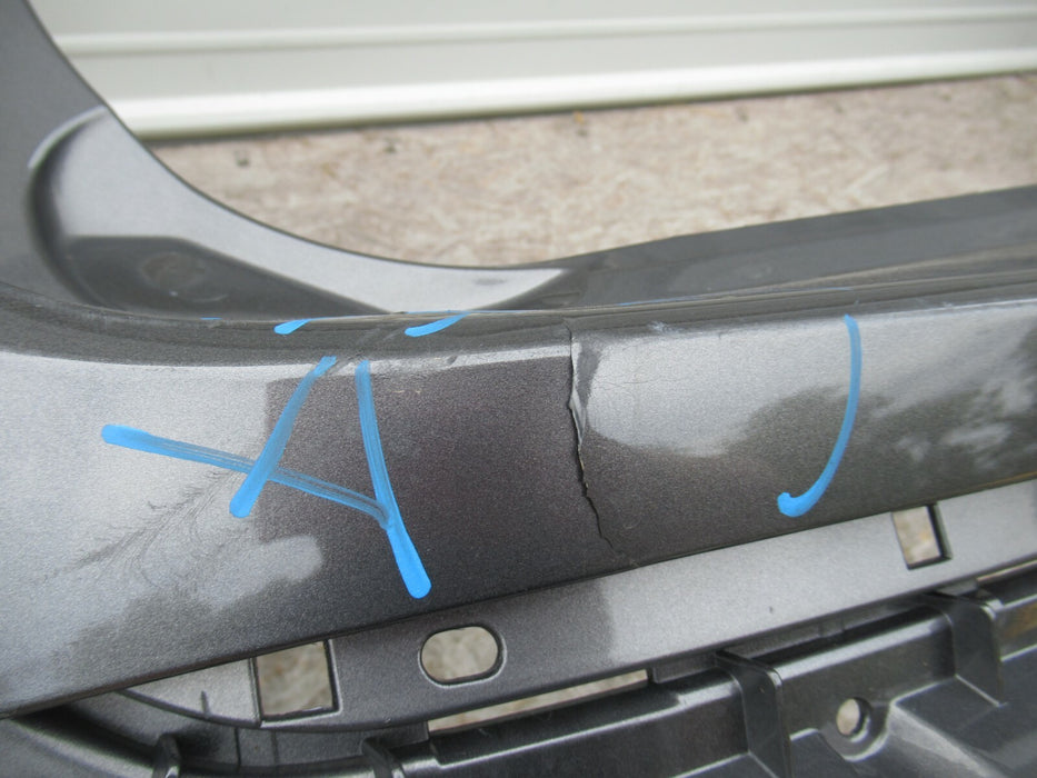 2015-2018 FORD EDGE REAR BUMPER COVER PANEL PLASTIC FT4B-17F001-AEW 16 17 OEM