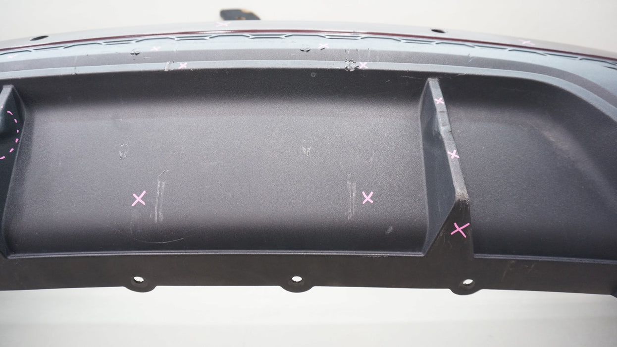 2015-2018 FORD EDGE REAR BUMPER COVER PANEL OEM FT4B-17F001