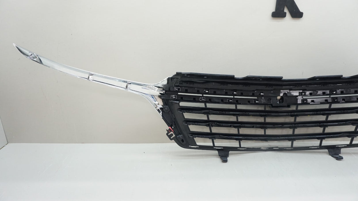 2022-2023 CHEVROLET EQUINOX FRONT UPPER GRILL GRILLE OEM 84792996 22 23