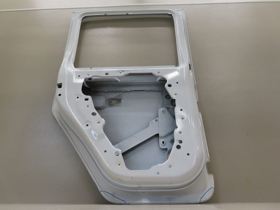 2018-2024 JEEP WRANGLER/GLADIATOR REAR LEFT DRIVER SIDE DOOR PANEL SHELL OEM