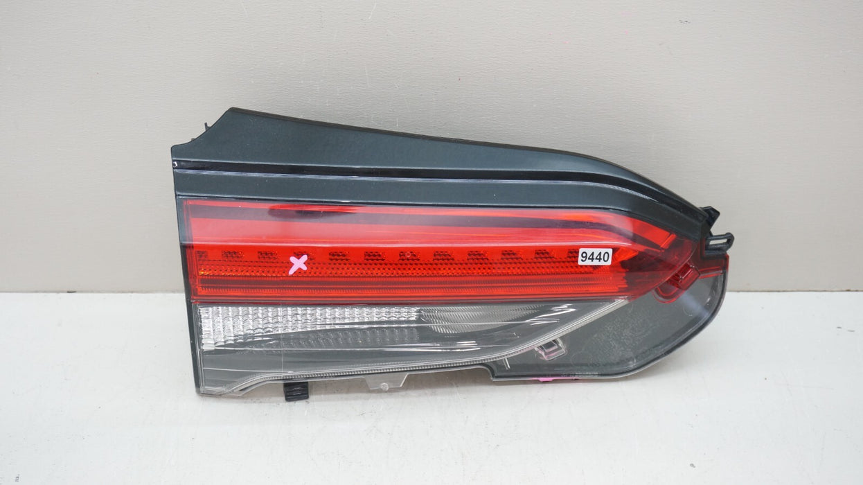 2019-2023 TOYOTA RAV4 REAR LEFT DRIVER SIDE INNER TAIL LIGHT OEM 81590-0R06000