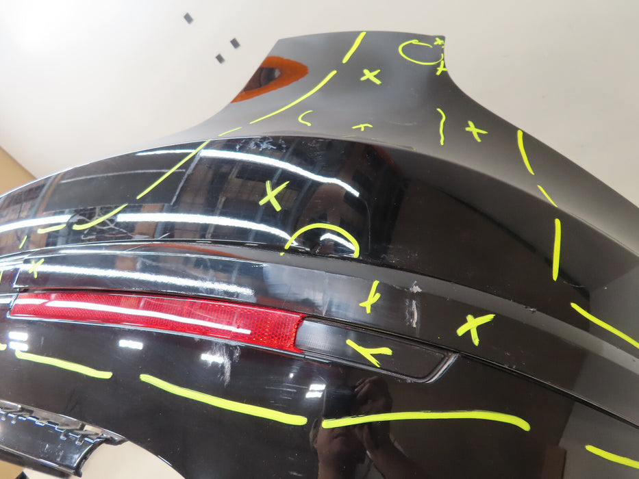 2017-2020 BENTLEY BENTAYGA REAR BUMPER COVER OEM 36A807301