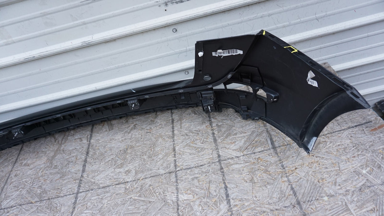 2008-2010 AUDI Q5 REAR BUMPER COVER OEM 8R0807385C 08 09 10