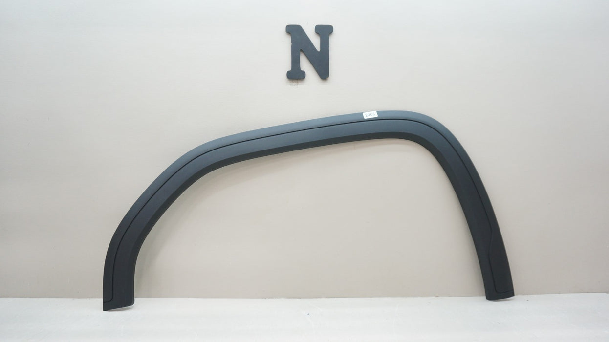 2019-2025 GMC SIERRA 1500 FRONT LEFT FENDER FLARE WHEEL ARCH OEM 962772104