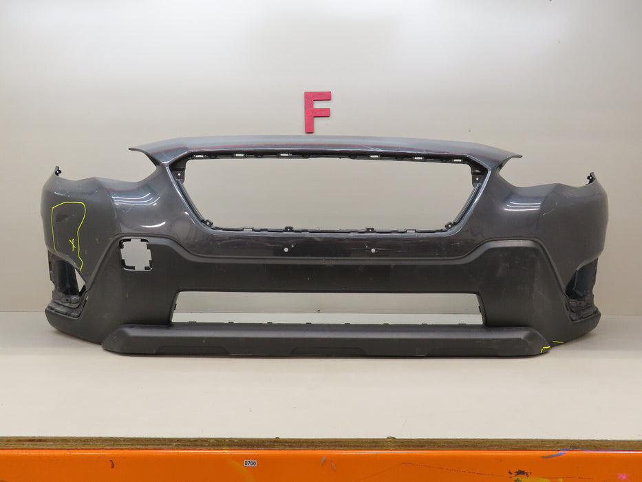 2021-2023 SUBARU CROSSTREK FRONT BUMPER COVER OEM
