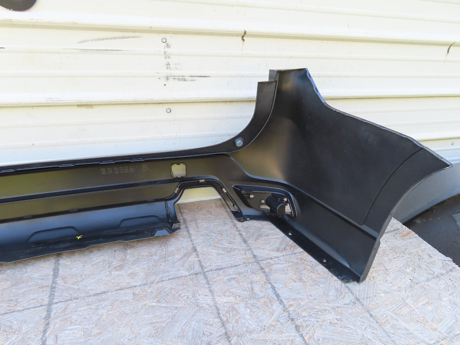 2019-2020 SUBARU FORESTER LIMITED PREMIUM REAR BUMPER COVER PANEL OEM 57704SJ301