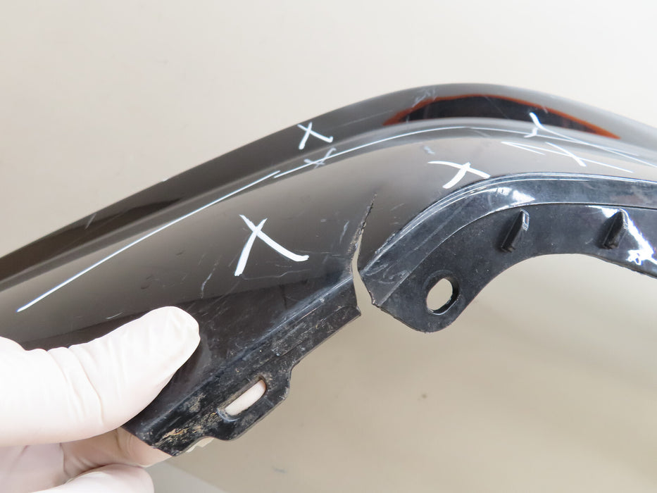 2020 2021 2022 HYUNDAI SONATA REAR BUMPER COVER OEM 86611-L0000