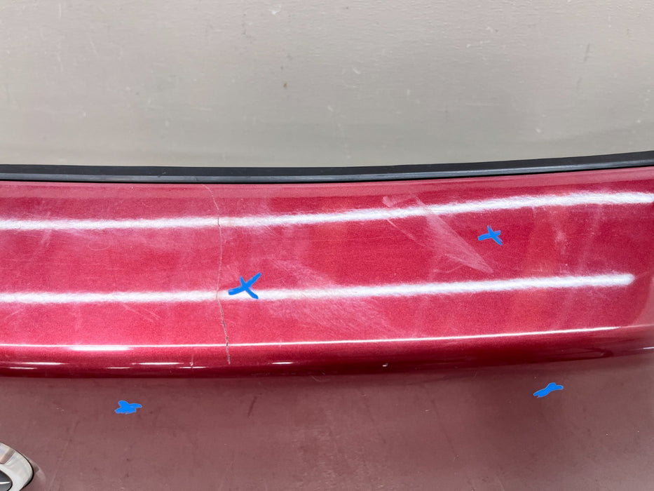 2015-2019 SUBARU OUTBACK REAR TAILGATE FINISH PANEL OEM C120100280