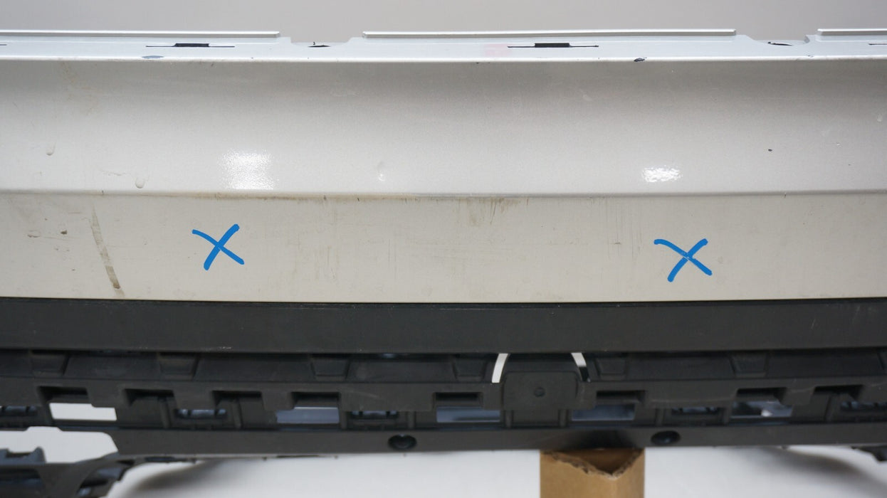 2017-2019 RANGE ROVER VELAR REAR BUMPER COVER OEM J8A2-17A958-AB