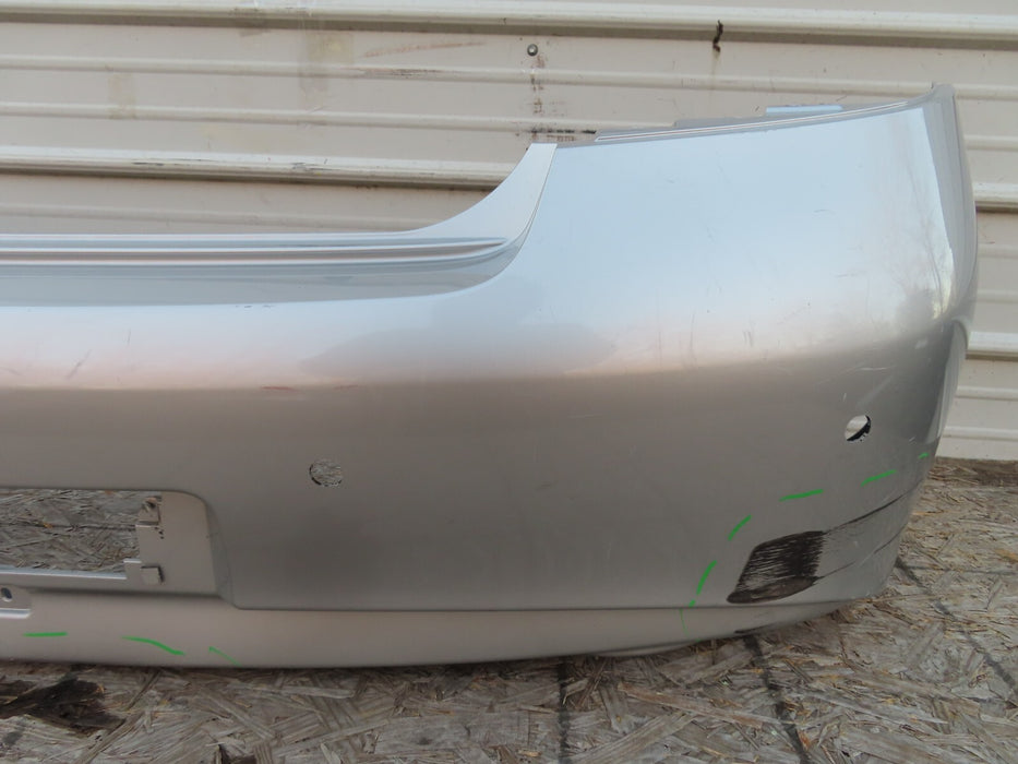 2010-2013 INFINITI G25 G35 Q40 REAR BUMPER COVER OEM