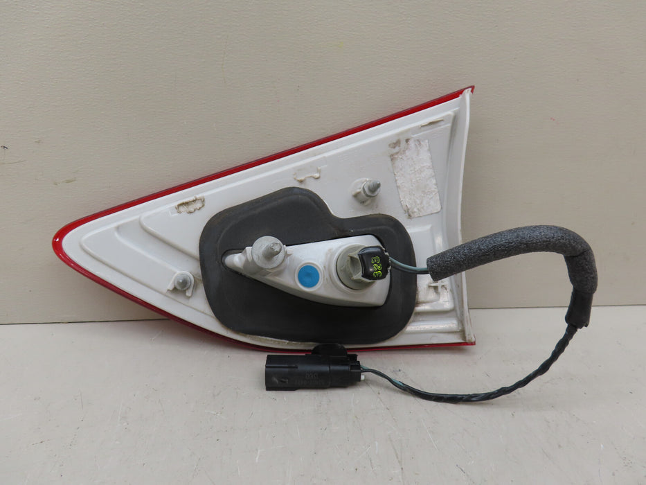 2013-2016 FORD ESCAPE REAR LEFT DRIVER SIDE TAIL LIGHT INNER OEM