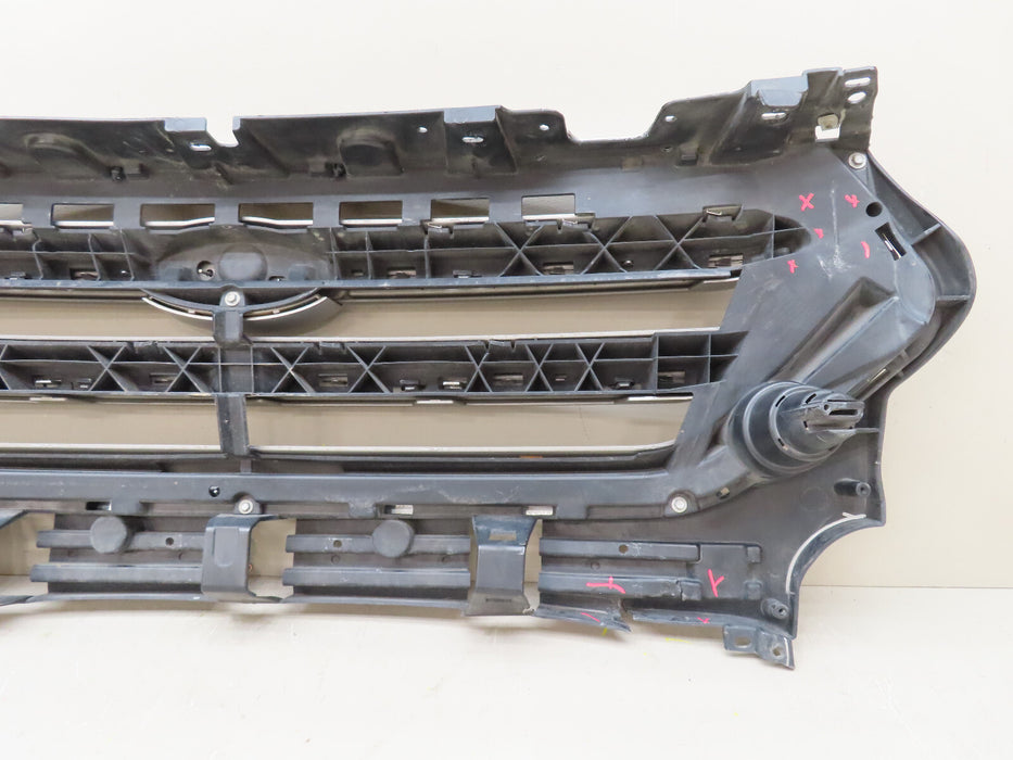 2017-2019 FORD ESCAPE FRONT RADIATOR GRILLE GRILL OEM GJ54-8A164-A