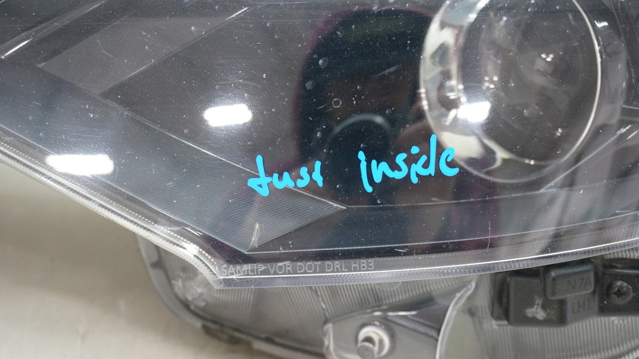 2021-2023 HYUNDAI ELANTRA FRONT LEFT DRIVERS SIDE HALOGEN HEADLIGHT OEM