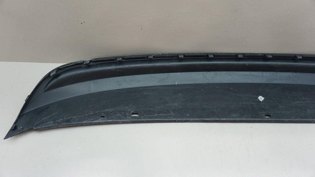 2016-2019 VOLKSWAGEN PASSAT REAR LOWER BUMPER COVER VALANCE PANEL OEM 561807521