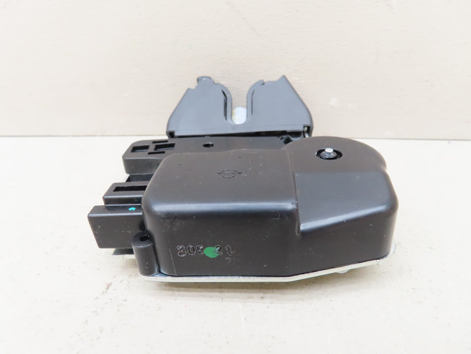 2013-2019 NISSAN ALTIMA,MAXIMA REAR TRUNK LID LATCH ASSEMBLY OEM 84630-3TAOA