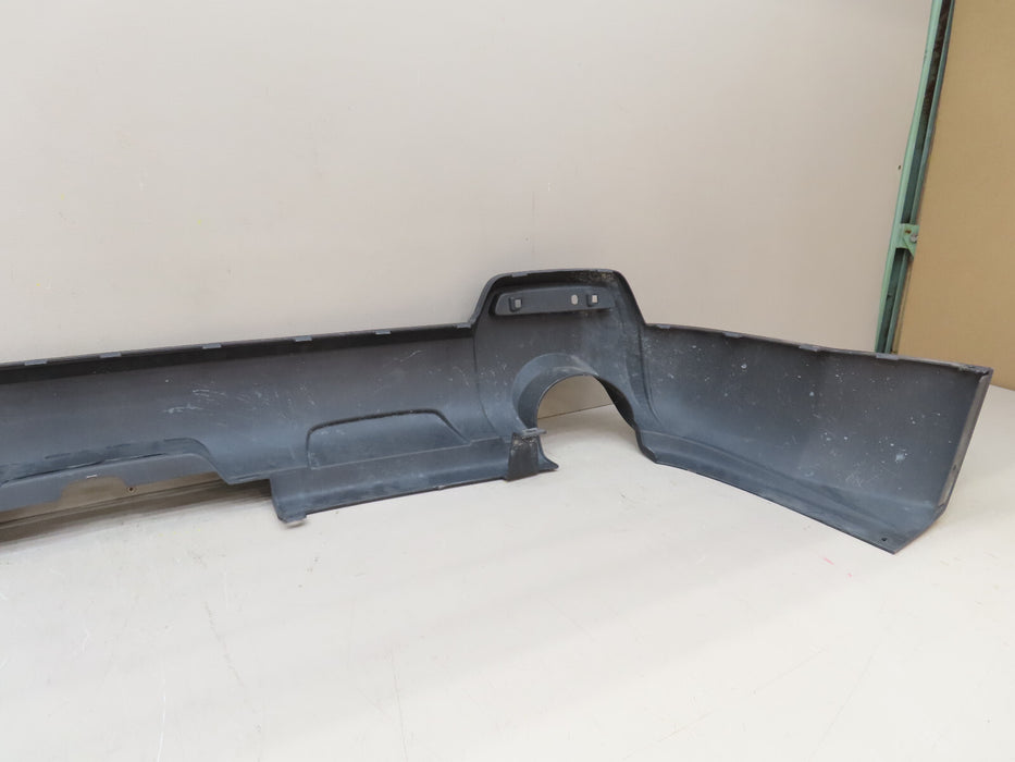 2010-2015 GMC TERRAIN REAR LOWER BUMPER COVER OEM 25880094
