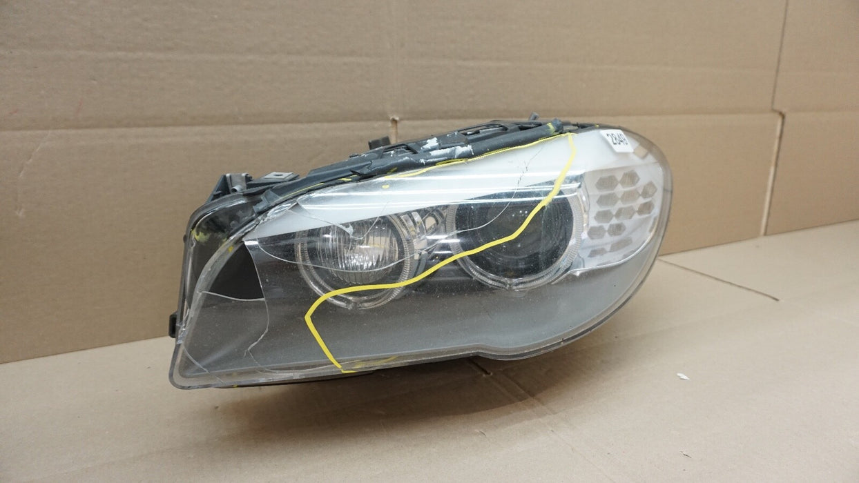 2011-2016 BMW 535I F10 FRONT LH LEFT DRIVER SIDE HEADLIGHT OEM