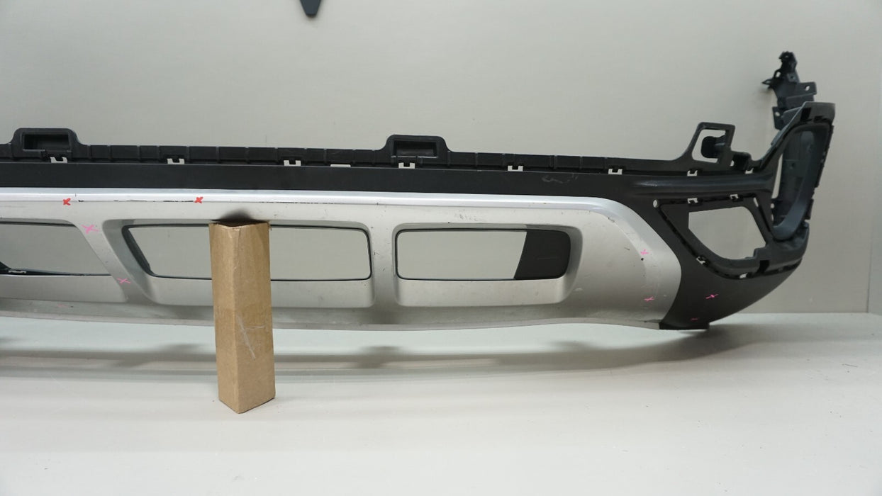 2020-2023 KIA SELTOS FRONT LOWER BUMPER COVER VALANCE OEM 86577Q5300